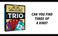 Gambar Trio Board Game Party Family Card Game dari Mekuya Games undefined 3 Tokopedia