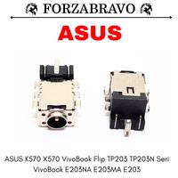 Gambar DC POWER JACK LAPTOP ASUS X456 X456U X456UA X456UB X456UF X456UJ X507 X407 dari TeamBravotech undefined 1 Tokopedia