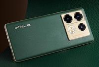 Gambar Hp Infinix Note 40 Pro 5G Ram 8GB Internal 256GB Garansi Resmi - Green dari wwponsel undefined 4 Tokopedia