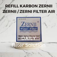 Gambar Refill Karbon untuk Filter Air Zernii / Zerni dari Dailyfiltersolution undefined 1 Tokopedia