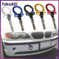 Gambar Towing Hook Universal Towing Derek Aluminium Untuk Mobil Jepang - Hitam dari Adi-Star_NEW undefined 1 Tokopedia