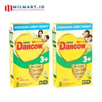 Gambar NESTLE DANCOW 3+ NUTRITODS MADU/VANILA 1 KG SUSU PERTUMBUHAN ANAK VANILLA 1000G - MADU dari milmart.id undefined 1 Tokopedia