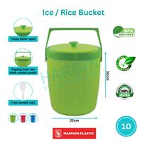 Gambar TERMOS ES / NASI MASPION USA / HARBIN 10-14-17-20-26-30-38 liter thermos ice/rice bucket, tempat es/nasi - MASPION 26L, Pink dari HARBIN EsBatu Kristal undefined 2 Tokopedia
