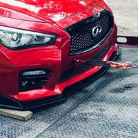 Gambar Towing Hook Universal Towing Derek Aluminium Untuk Mobil Jepang - Hitam dari Adi-Star_NEW undefined 3 Tokopedia