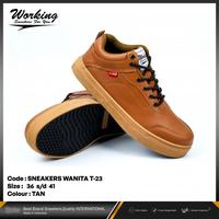 Gambar Sepatu Boot Wanita - Tan, 37 dari ZSK-store undefined 2 Tokopedia