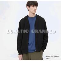 Gambar Cardigan UNQ Men - Biru, S dari nabilafitriana21 undefined 1 Tokopedia