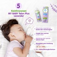 Gambar My Baby | Minyak Telon Plus Lavender 150 ml | Minyak Telon Plus Bayi dari Inti Health Store undefined 4 Tokopedia