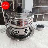 Gambar hot pot/panci Shabu/single soup pot/steam boat 16 cm dari TASHIEN undefined 3 Tokopedia
