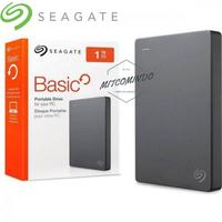 Gambar Hardisk Eksternal Seagate 1Tb Basic/HDD Portable 2.5" 3.0 dari Mitcomindo undefined 2 Tokopedia