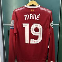 Gambar Jersey Liverpool Home 17 LS dari midun on air undefined 2 Tokopedia