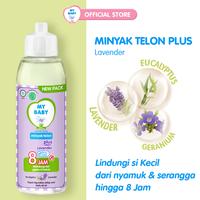 Gambar My Baby | Minyak Telon Plus Lavender 150 ml | Minyak Telon Plus Bayi dari Inti Health Store undefined 3 Tokopedia