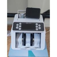 Gambar Mesin Penghitung Uang ZSA 911 UV Money Counter ZSA911 Alat Hitung Uang Kertas - Iware MC-02 dari Toko IT Online undefined 5 Tokopedia