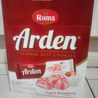 Gambar Roma Arden Biskuit Yogurt Strawberry [30 g/10 pcs/ Box] dari RGM2326 undefined 4 Tokopedia