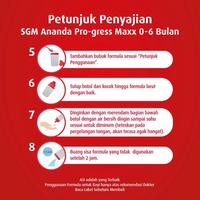 Gambar SGM Ananda 0 6 Bulan 600 Gram Susu Formula Bayi 0-6 Bulan Box 600 GR dari Ananta coffee undefined 2 Tokopedia