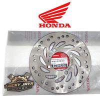 Gambar Piringan Disc Disk Cakram Depan Beat Scoopy spacy Vario 125 110 150 Fi injeksi Old Lubang 4 Original dari CV LUCKY JAYA MOTOR undefined 5 Tokopedia