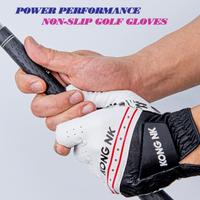 Gambar SARUNG TANGAN GOLF pria  KONGNK original silicon grip / kiri - 26 dari jazz store 2014 undefined 1 Tokopedia