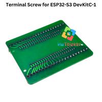 Gambar Terminal Screw Block Shield Expansion Board 44pin for ESP32S3 ESP32-S3 DevKitC-1 - Terminal Screw dari HwThinker undefined 5 Tokopedia