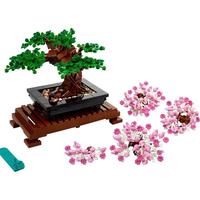Gambar LEGO Creator Expert Exclusive 10281 Bonsai Tree Botanical Buruan dari POY' undefined 2 Tokopedia