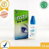 Gambar INSTO DRY EYES (7,5 ml) / TETES MATA STERIL dari Menthik official undefined 1 Tokopedia