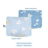 Gambar Obayito Sarung Bantal Batita set isi 2 Terbaik - As Soft Peach dari Obayito Group undefined 4 Tokopedia