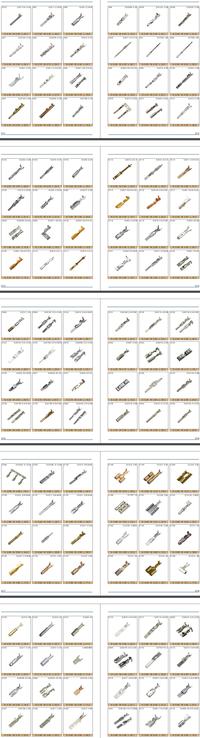 Gambar 1000 pcs Car Electronics & Motorcycle Accessories & Parts DJ7011-2.8-1 dari Reverse Right undefined 5 Tokopedia