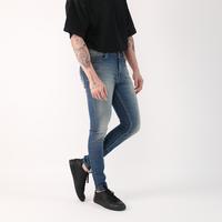 Gambar Celana Slim Fit Jeans Pria Bahan Stretch Denim-Atlantis Blue - (UJ-36) - 32 dari Repp UnitedJeans CO undefined 5 Tokopedia