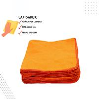 Gambar lap dapur dari ABUSERIN store undefined 1 Tokopedia