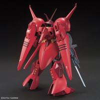 Gambar HG 1/144 HGUC AMX-104 R-Jarja BANDAI dari Hantric Shop undefined 3 Tokopedia