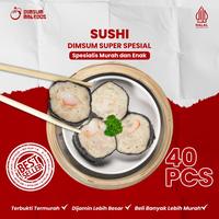 Gambar Dimsum Sushi Frozen Food Siomay Sushi Ayam Udang Dimsum Mbledos isi 30 dari Dimsum Mbledos Official undefined 1 Tokopedia