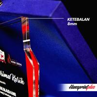 Gambar [FREE BOX] Plakat, Piala, Trophy, Piagam, Action figure akrilik dari Hansprintplus undefined 3 Tokopedia