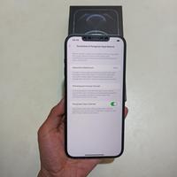 Gambar iphone 12 pro max second dari T_B store undefined 4 Tokopedia