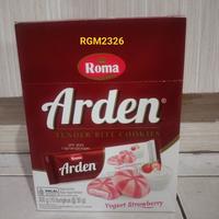 Gambar Roma Arden Biskuit Yogurt Strawberry [30 g/10 pcs/ Box] dari RGM2326 undefined 3 Tokopedia