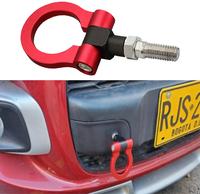 Gambar Towing Hook Universal Towing Derek Aluminium Untuk Mobil Jepang - Hitam dari Adi-Star_NEW undefined 4 Tokopedia