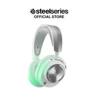 Gambar Steelseries Arctis Nova Pro Wireless X White with GameDAC Gen 2 - Gaming Headset dari SteelSeries ID undefined 2 Tokopedia