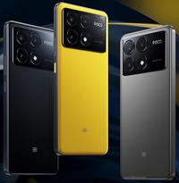 Gambar Xiaomi Poco X6 PRO 5G 12/512GB 120Hz Flow AMOLED 67W Turbo Charge RESMI - Grey dari iStuffOriginal undefined 3 Tokopedia