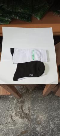 Gambar SERAGAM SEKOLAH AL AZHAR KAOS KAKI TK/ SD AL AZHAR - PUTIH 19/20 dari HASANAH UNIFORM undefined 2 Tokopedia