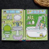Gambar Paper doll avatar world series keroppi quiet book viral - lembaran dari Mooima Gallery undefined 3 Tokopedia
