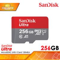 Gambar MEMORY CARD SANDISK ULTRA MICRO SDXC 256GB 150MB/s (SDSQUAC-256G-GN6MN) dari Techno Computer Bali undefined 1 Tokopedia