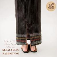 Gambar BAJU ADAT SUMATERA UTARA BATAK TOBA ANAK ULOS dari talitasari shop undefined 5 Tokopedia