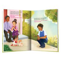 Gambar [Mizan] Buku Cerita Anak Seri Hewan Kesayangan : Rumah Baru Dobi - Soft Cover (Bilingual Indonesia - Inggris) | Bergambar Full Color dari Mizan Store Official undefined 3 Tokopedia