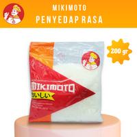 Gambar Micin Msg Penyedap Rasa Mikimoto MM 200 - Kemasan 200gr dari MIKIFOODS undefined 1 Tokopedia