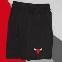 Gambar Chicago Bulls Basketball Short - Celana Basket NBA dari Lapak Basket undefined 1 Tokopedia