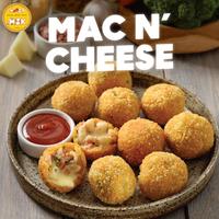 Gambar Mac N Cheese Veggie Balls dari Mozakitchen undefined 2 Tokopedia