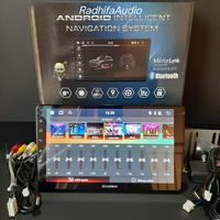 Gambar Head unit Android CARMAN RAM 2/32 GB dari Radhifa Audio Mobil undefined 1 Tokopedia
