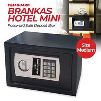 Gambar Brankas Dokumen Brangkas Surat Berangkas Sertifikat Mini Safety Box - Extra Large dari ZoMi Official Shop undefined 1 Tokopedia