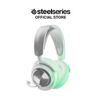 Gambar Steelseries Arctis Nova Pro Wireless X White with GameDAC Gen 2 - Gaming Headset dari SteelSeries ID undefined 3 Tokopedia