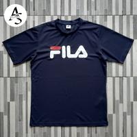 Gambar Kaos FILA big logo Navy Original Branded dari ALLSTRO. undefined 1 Tokopedia