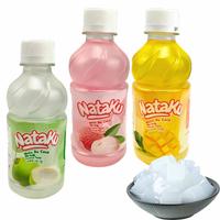 Gambar Nataku Coco / Minuman Nata De Coco / Minuman Aneka Varian Rasa Buah / 250ml - STRAWBERRY dari mmmartgrosir undefined 2 Tokopedia