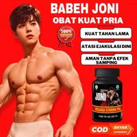 Gambar Obat Penambah Hormon Testosteron - Resmi BPOM Babeh Joni Green Turban dari Spesialis Denature undefined 4 Tokopedia