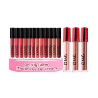 Gambar OMG OH MY GLAM Matte Kiss Lip Cream - 01 Dreamy dari RITARA_NEW undefined 1 Tokopedia